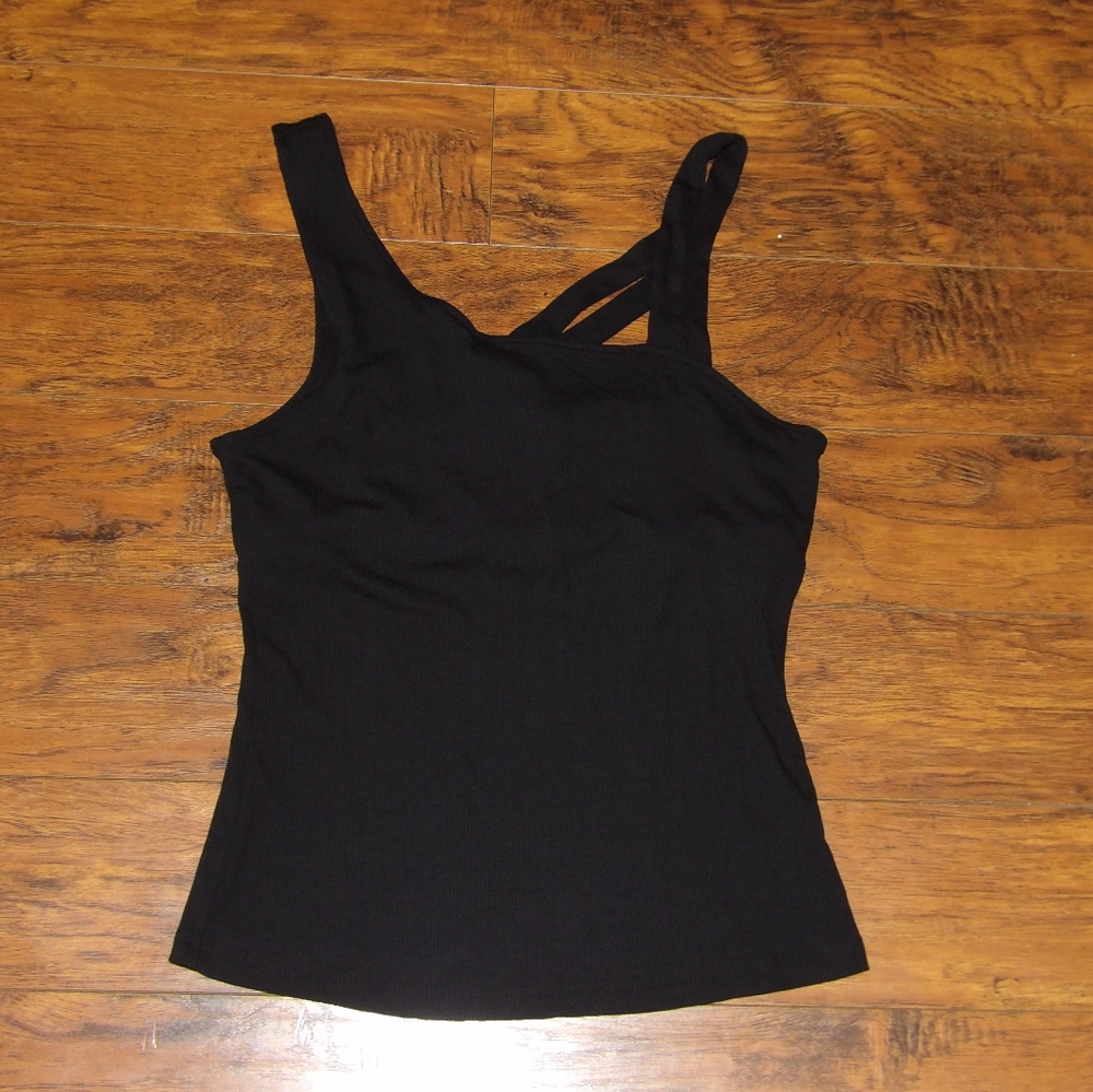 NWT Blue Halo tank